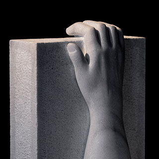 Blaschke Skulptur Arm