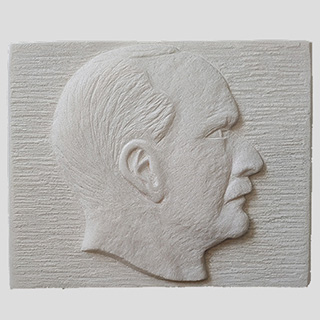 Blaschke Skulptur Mensch